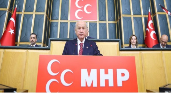 Bahçeli: 'Allah indinde son din İslam'dır'
