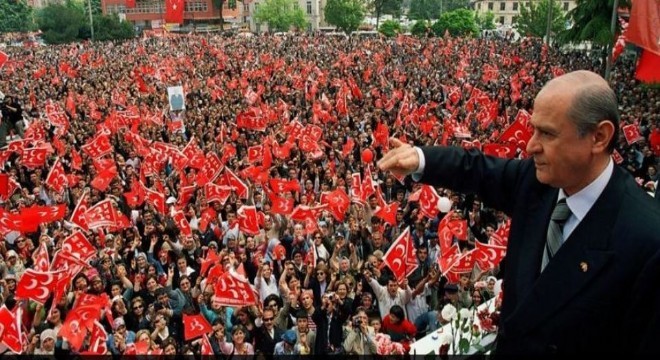 Bahçeli, Bayburt ve Erzincan'a gelecek