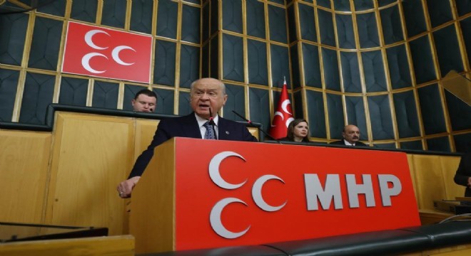 Bahçeli: 'Bir kere satan yine satar'