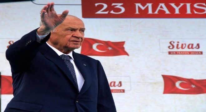 Bahçeli: 'Noktalı siyaset olmaz'