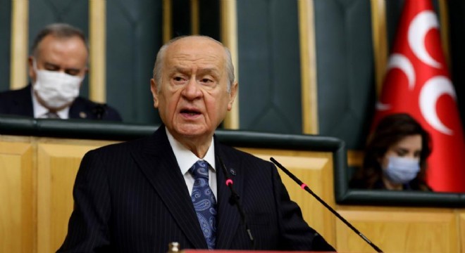 Bahçeli'den seçim çağrısı