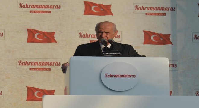 Bahçeli: 'İstikrar sürsün, Türkiye büyüsün'