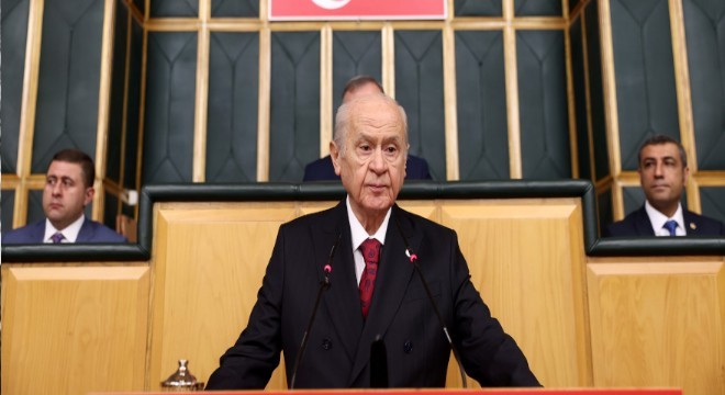Bahçeli: ‘2022 diplomaside altın yıl'