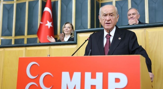 Bahçeli: ‘Asla vazgeçmeyeceğiz'