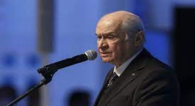 Bahçeli: ‘Atatürk Türkiye'dir'