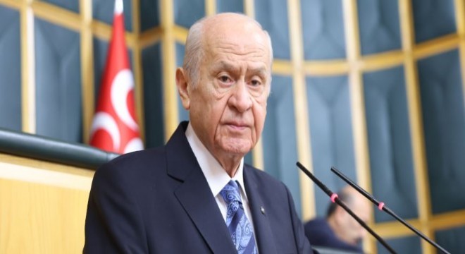 Bahçeli: ‘Biz Türkiye'yiz'