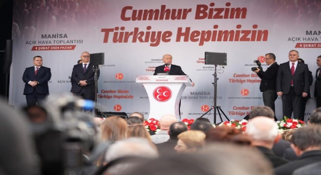 Bahçeli: ‘Memur ve işçilerimizin yüzünü güldüreceğiz'