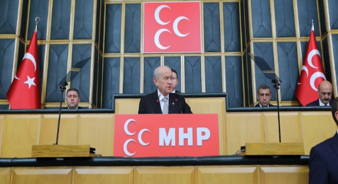 Bahçeli: ‘Milletimiz ne diyorsa onun gereğini yaparız'