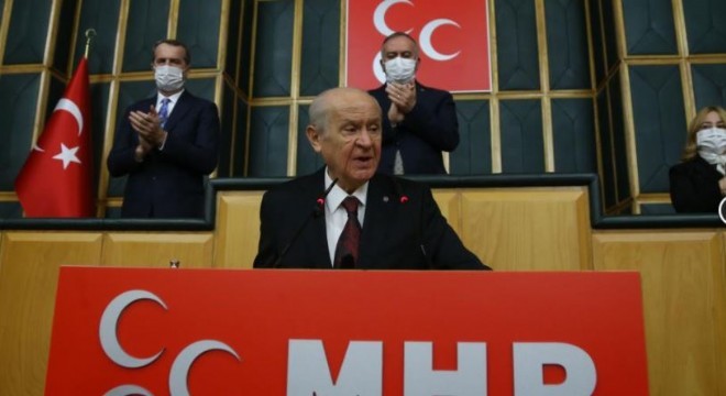 Bahçeli: ‘Nevruz, Türk'ün ezeli bayramıdır'