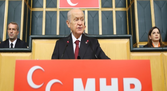 Bahçeli: ‘Üzüntümüz tarifsiz ve tanımsızdır'