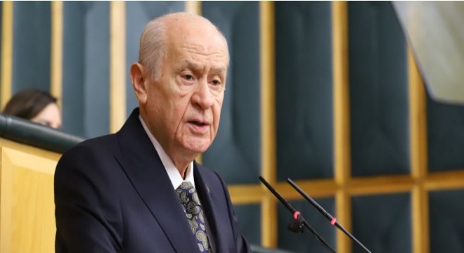 Bahçeli'den Kutlu Dava ve haysiyet vurgusu