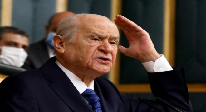 Bahçeli'den Kılıçdaroğlu'na sert tepki