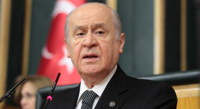 Bahçeli'den Türk ve Türkiye Yüzyılı mesajı