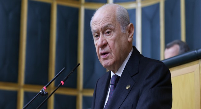 Bahçeli'den birlik ve beraberlik mesajı