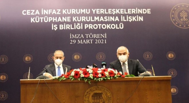 Bakan Gül ve Ersoy'dan çağrı