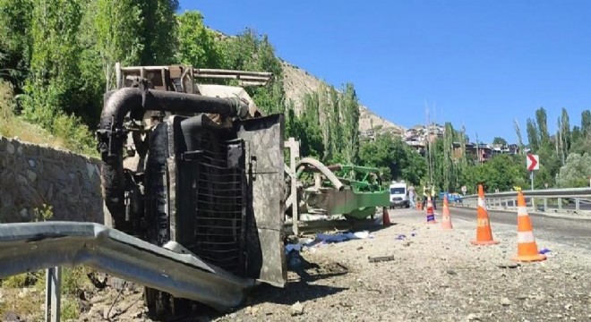 Bakan Tekin'den Aksukapı yolu açıklaması