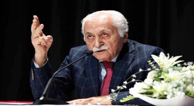 Bakiler Erzurum'da konferans verecek