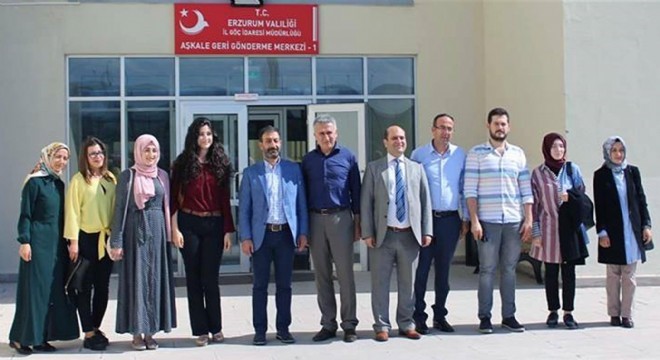 Baro'dan Göç Merkezine tam not