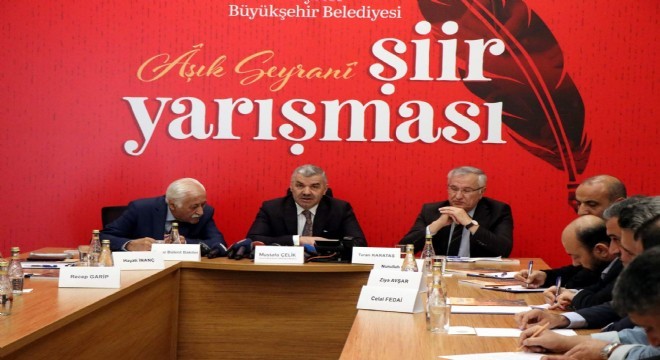 Bayar'a Aşık Seyrani Şiir Yarışması ödülü