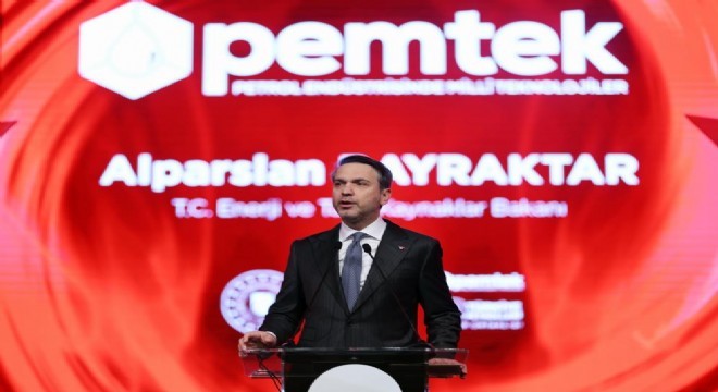 Bayraktar: 'Rekor kırdık'