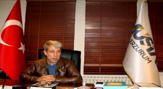 Bayır: “Meselemiz Türkiye