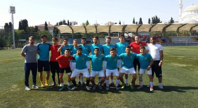 Başakşehirspor'da dadaş damgası