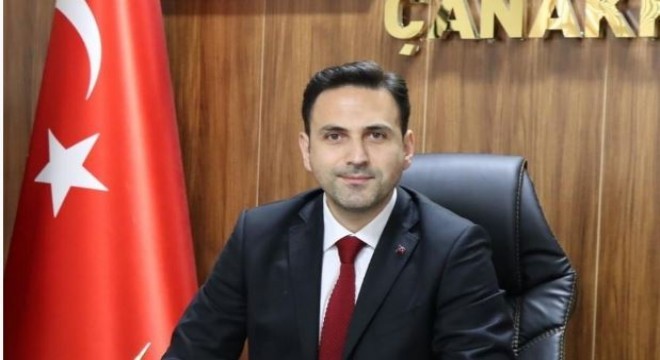 Başkan Makas'tan Erzurum Kongresi mesajı