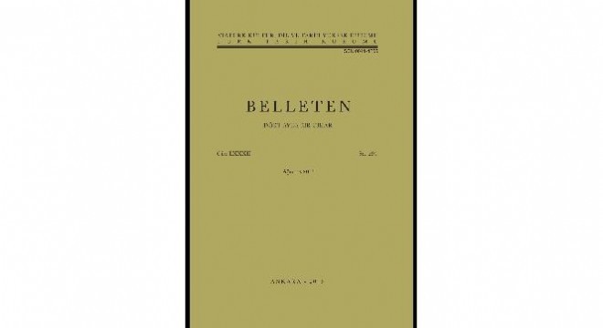 Belleten 295. sayısıyla okurlarla buluştu