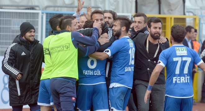 Beyaz Gurupta zirve şekilleniyor