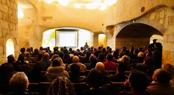 Bezirhane'de Çifte Minareli Medrese gündem oldu