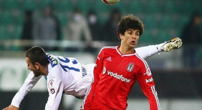 Beşiktaşlı Eslem Öztürk de Erzurumspor'da