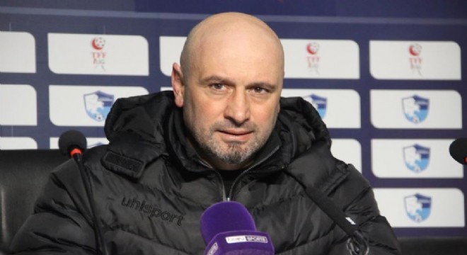 Bilazer: ‘Hedefimize ulaşabileceğimiz 8 maç var'