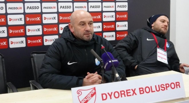 Bilazer: ‘Öne geçtiğimiz anda sıkıntı yaşıyoruz'