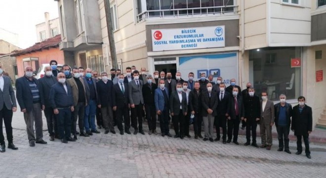 Bilecik'te 12 Mart coşkusu yaşandı