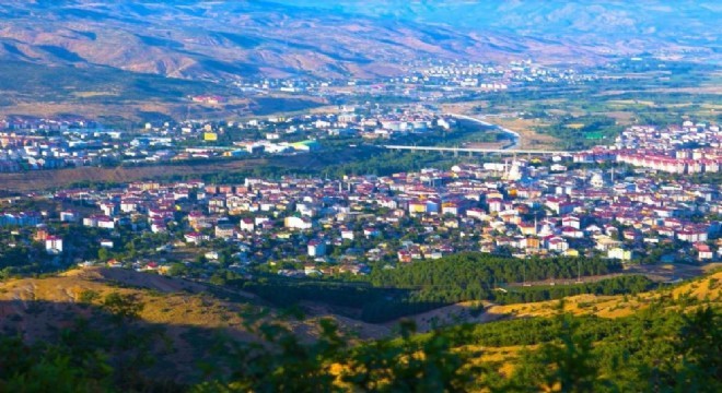 Bingöl'de 3.5 büyüklüğünde deprem