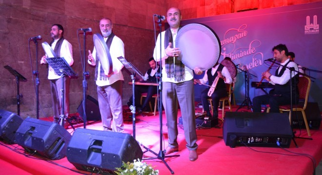 Bir başkadır Erzurum'da Ramazan