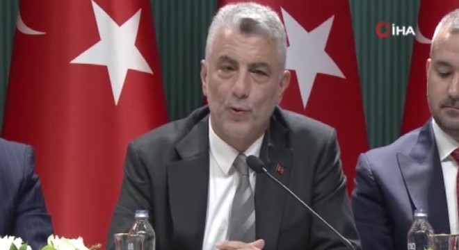 Bolat: 'Yeni pazarlar bulacağız'