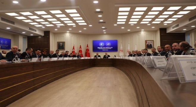 Bolat: 'İzin vermeyeceğiz'