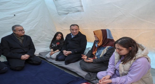 Bozdağ: ‘Devlet seferber durumdadır'