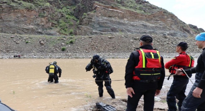 Bulut'u arama çalışmaları devam ediliyor