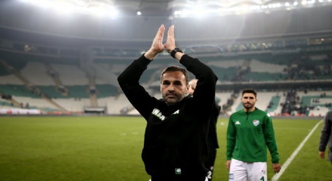 Bursaspor'da Koşukavak ile yollar ayrıldı