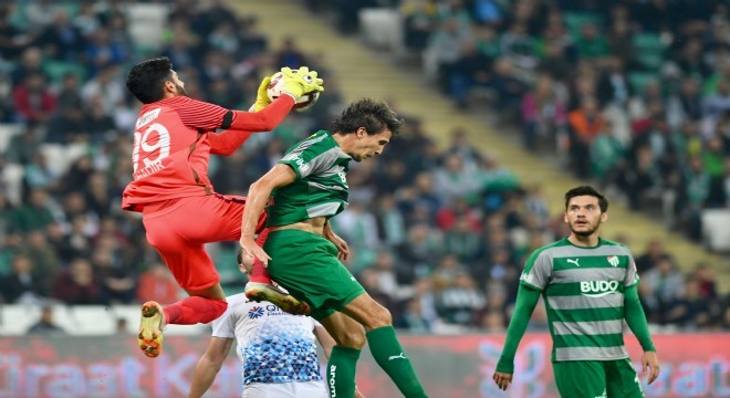 Bursaspor'da Erzurumspor gündemi