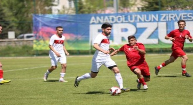 Bölge Karmaları Erzurum'da yarışıyor