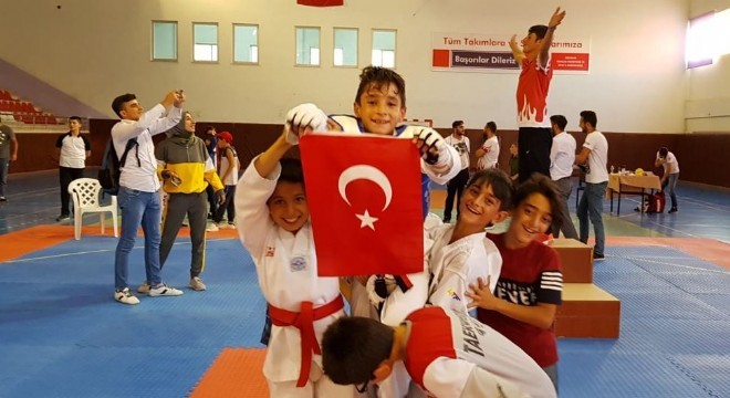 Bölge yarışmasında Erzurum'u temsil edecekler