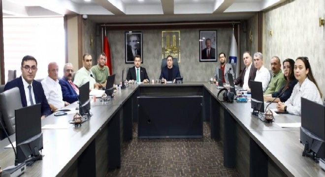Büyükşehir Estetik Kurulu oluşturdu