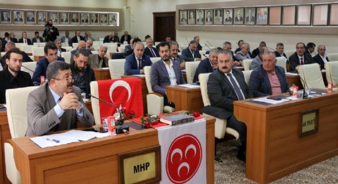 Büyükşehir Meclisi'nden Merhum Demircioğlu'na vefa
