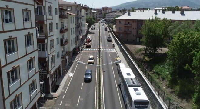 Büyükşehir'den Erzurum'a yeni ulaşım ağı