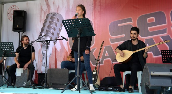 Büyükşehir'den 'O Ses Karayazı' etkinliği