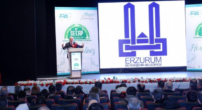 Büyükşehir'den enerji ve iklim eylem planı