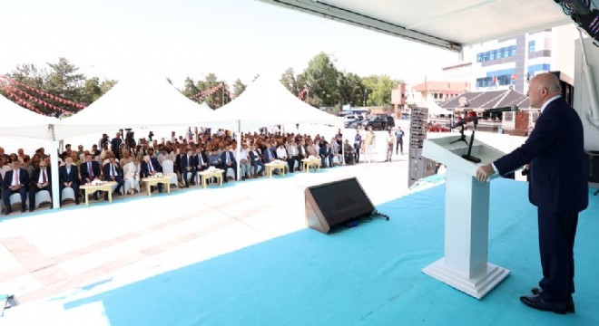 Büyükşehir'den eser siyaseti